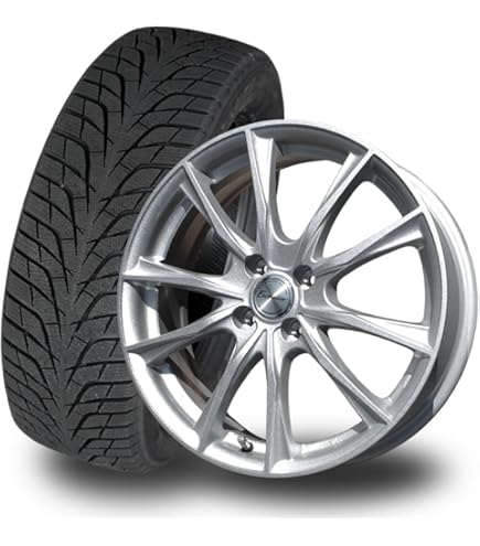 ライズハイブリッド用　195/65R16 スタッドレスタイヤホイールセット 楽天市場】ライズ スタッドレスタイヤ 195/65r16 ホイールセット